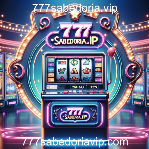 Explorando o Mundo dos Caça-Níqueis no 777sabedoria.vip
